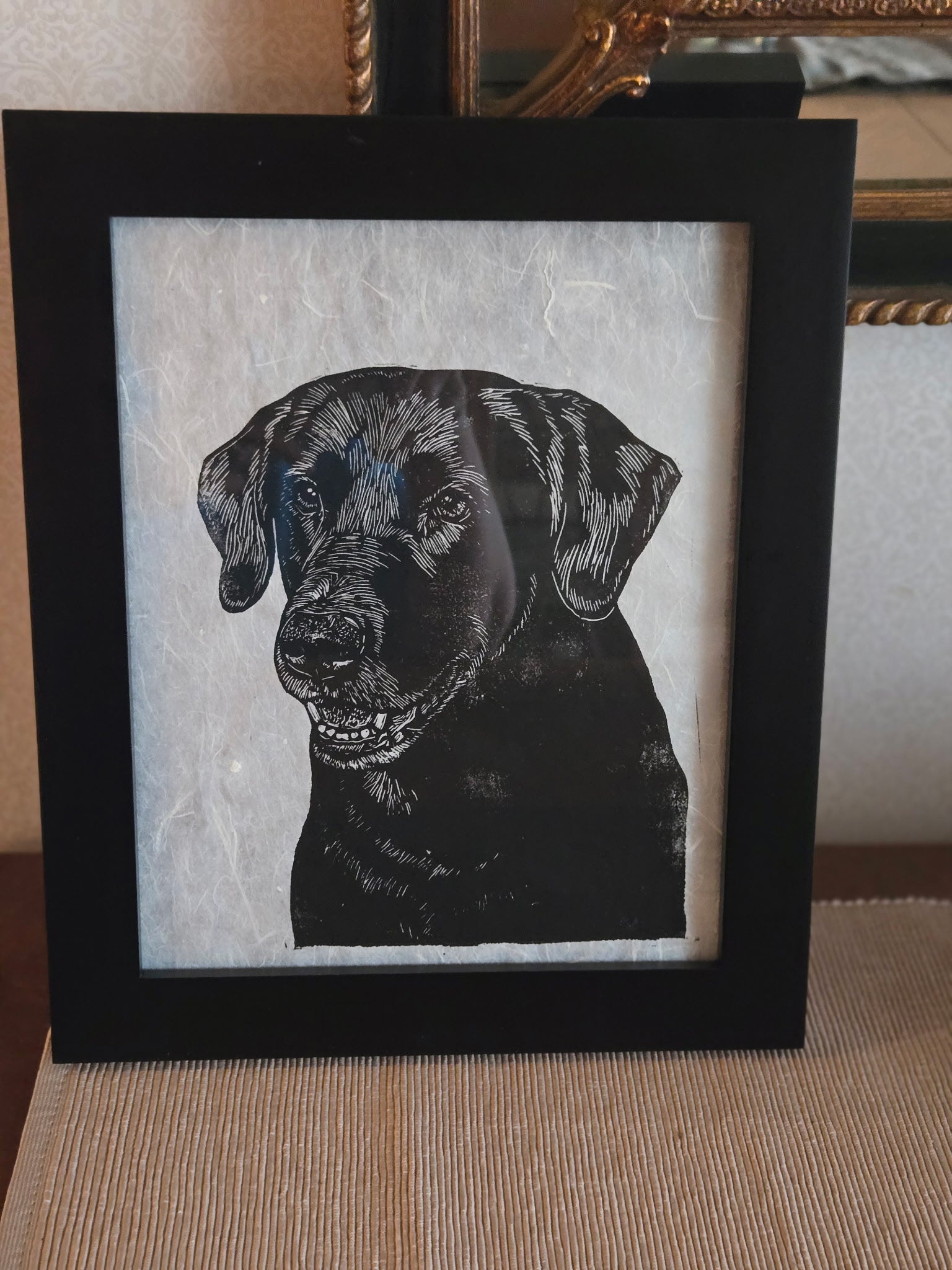Custom Pet Portraits