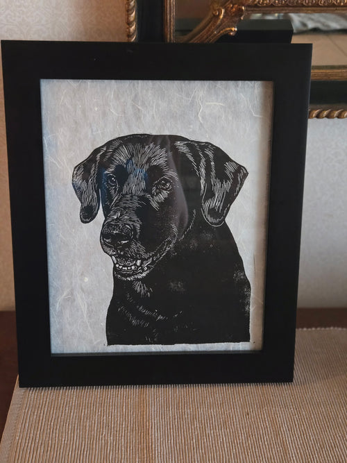 Custom Pet Portraits