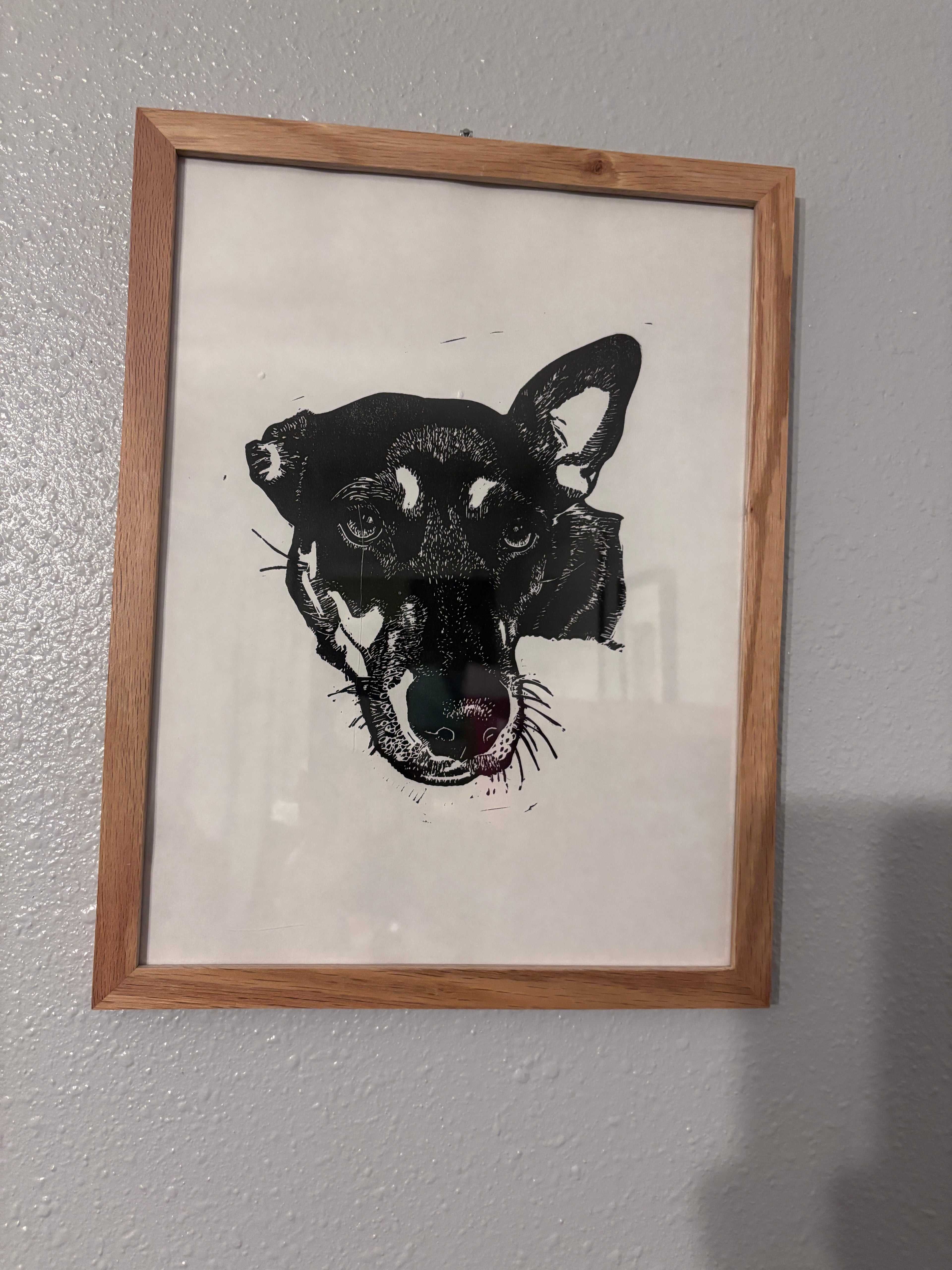 Custom Pet Portraits